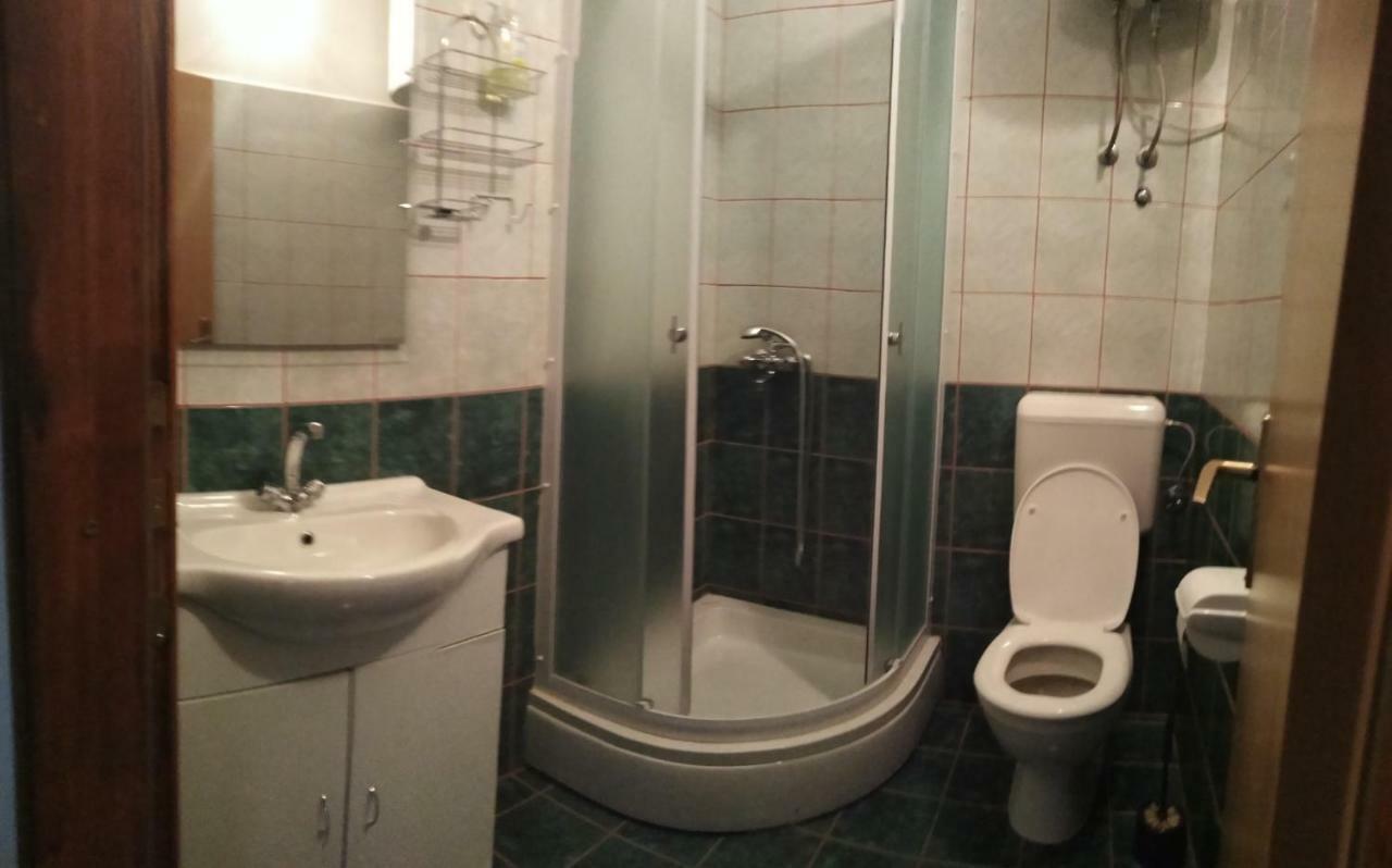 Apartman Rodic Omis Luaran gambar