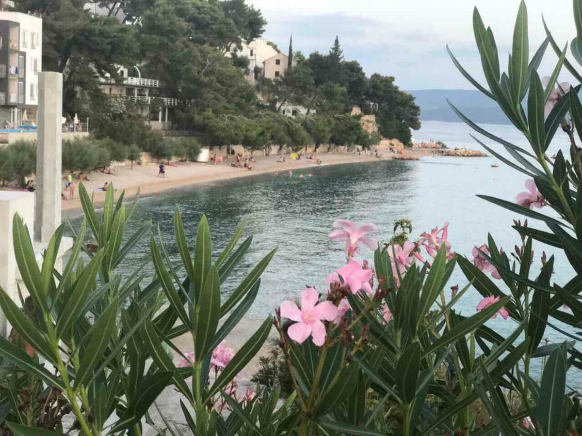 Apartman Rodic Omis Luaran gambar